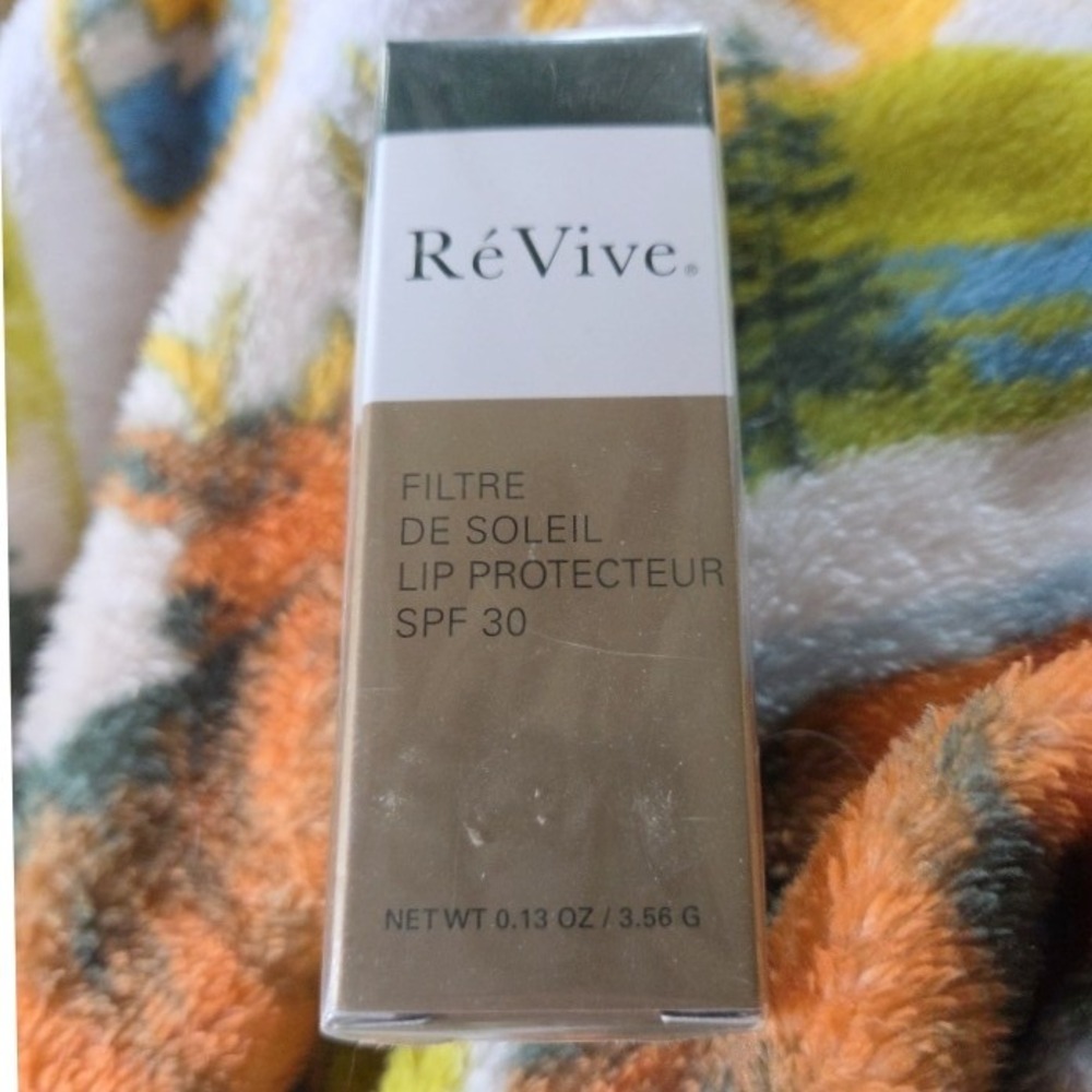 ReVive Filtre de Soleil Lip Protecteur Women 0.13oz New SPF 30 Anti-Aging